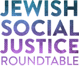 Jewish Social Justice Roundtable Affiliates Map